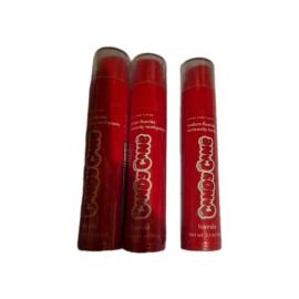 Hismile Candy Cane Flavored Fluoride Toothpaste 2.1 oz 3 Pack Exp: 09/2026