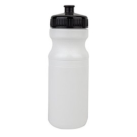 Sunlite Made in The USA Bottles, 24oz, White