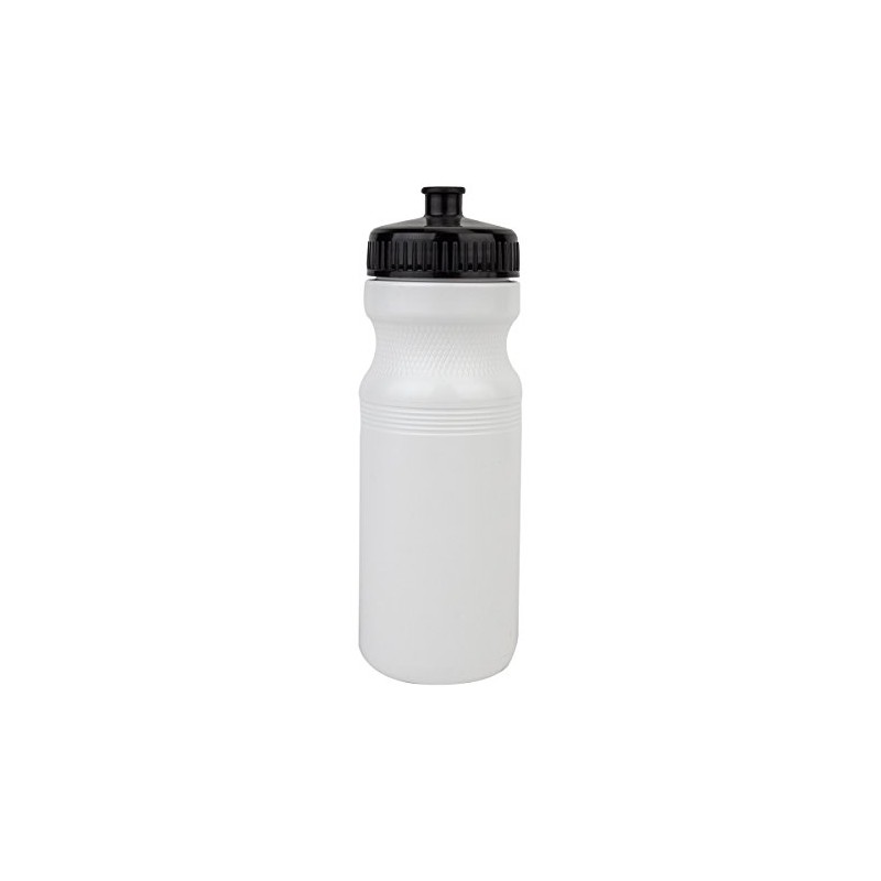 Sunlite Made in The USA Bottles, 24oz, White