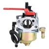 Carburetor Gasket Primer Bulb Fuel Filter Kit Replacement Fit for