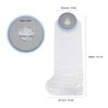 Adult Waterproof Leg Cast Cover Wound Fracture Bandage Dressing Protector