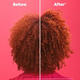 MATRIX MATRIX Glow Mania Shampoo - Enhances Shine, Preserves and Protects Color Vibrancy, For Dull and Color-Treated Hair, Sulfate-Free, With Glycolic Acid & Rosehip Oil, 10.1 Fl Oz