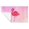 Mr. & Mrs. Panda Flamingo Classic Guest Towel, Gift, Sports