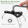 Universal Fuel Pump Removal Tool, Adjustable Fuel Tank Lock Ring