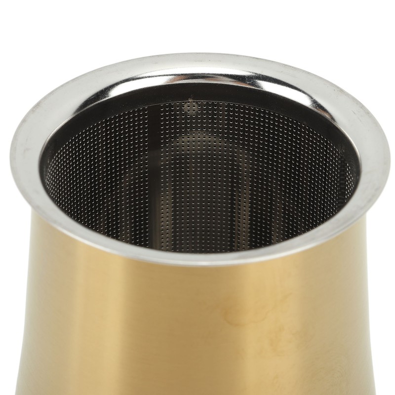 Coffee Sifter Cup Coffee Grind Sieve Fine Mesh Coffee Powder