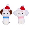 hamanaka Felt Kit Wool Felt Fun Handmade Christmas Maltese &