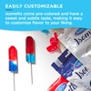 Satin Ice Isomelts for Making Lollipops (Green) (7oz Pouch) –