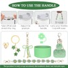 HASTHIP® Juego de 8 Accesorios de Silicona para Botella de