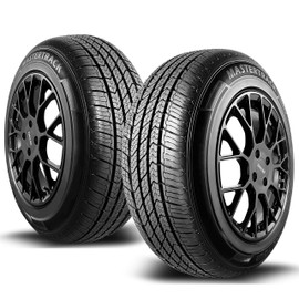 Mastertrack Set of 2 Mastertrack M-TRAC TOUR 205/65R15 94H All Season High Performance Passenger Tire 205/65/15 (Tire Only)
