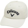 Callaway Men's Basic Cap II JM/Hat, Golf, 23SS_1030_White