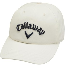 Callaway Men's Basic Cap II JM/Hat, Golf, 23SS_1030_White