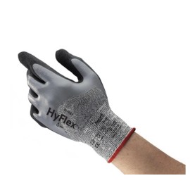 Ansell 11-927 HyFlex Cut Resistant Oil Repellant Multipurpose Work Glove Size: S