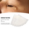 10pcs Schirmer Test Strip Professional Portable Tear Secretion Test Strips