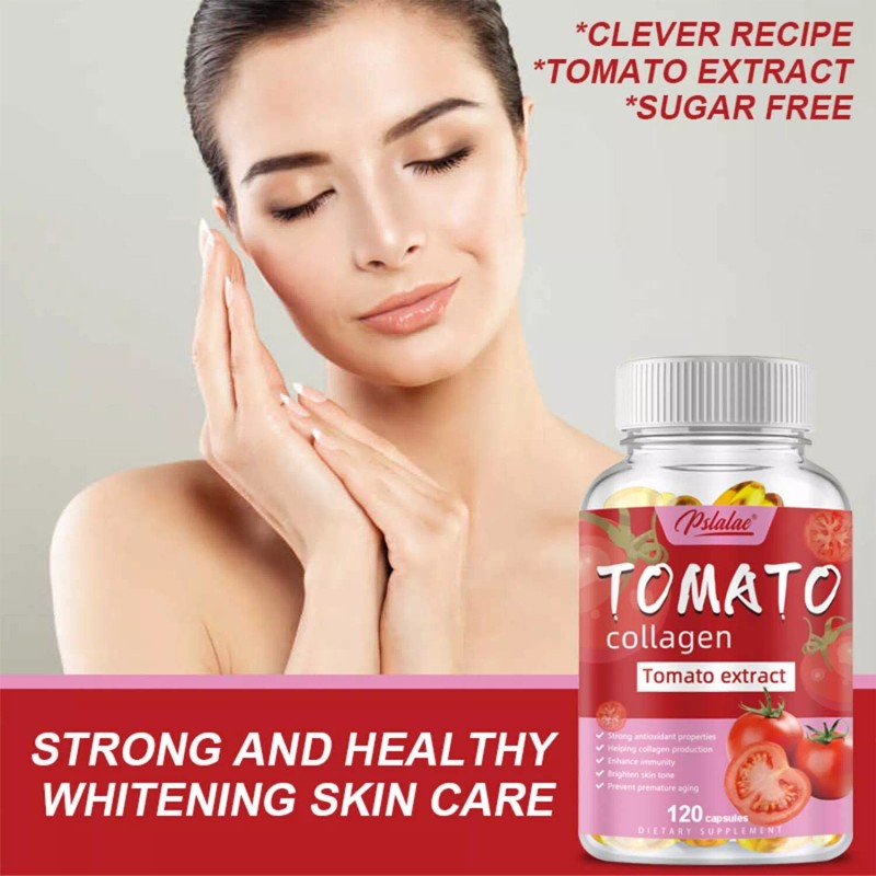 Tomato Collagen - Anti-aging, Brightening, Anti-oxidation<wbr/>, Healthy Skin