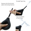 TopQuaFocus Kit de pera para enema de 236 ml (8