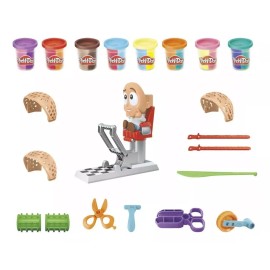 Hasbro Set De Masas Hasbro Play-doh La Peluquería Diversión