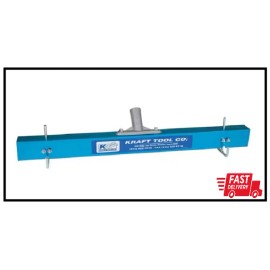 Kraft Tool Co. 24 In. Gauge Rake with Bracket