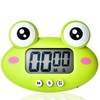 Kitchen Timer,Digital Kitchen Timer Magnetic,Cute Cartoon Animal Digital Cooking Timer