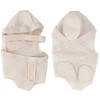 Baisdan Foot Thongs For Dance, 1 Pair Full Body Dance