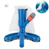 Swimming Pool Cleaning Tools Jet Vacuum Cleaner Underwater Cleaner Pool