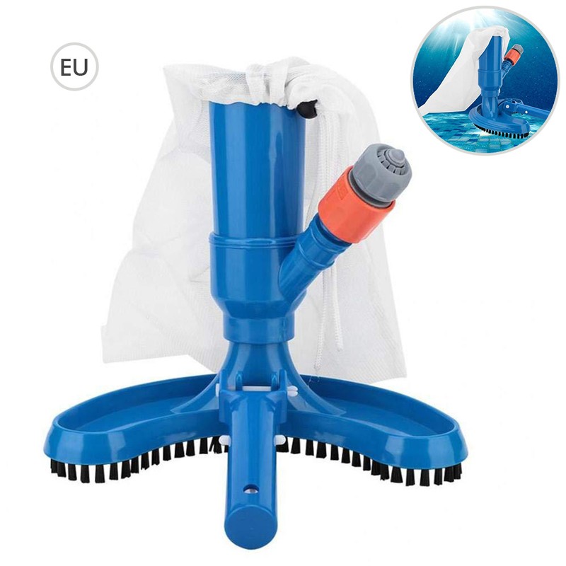 Swimming Pool Cleaning Tools Jet Vacuum Cleaner Underwater Cleaner Pool