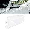 Rearview Mirror Cover Cap Strong Protection Scratch Proof Weather Resistance