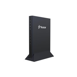 YEASTAR NeoGate 4FXS Port Gateway, 4FXS Ports, Sip & Iax Compatible, Black