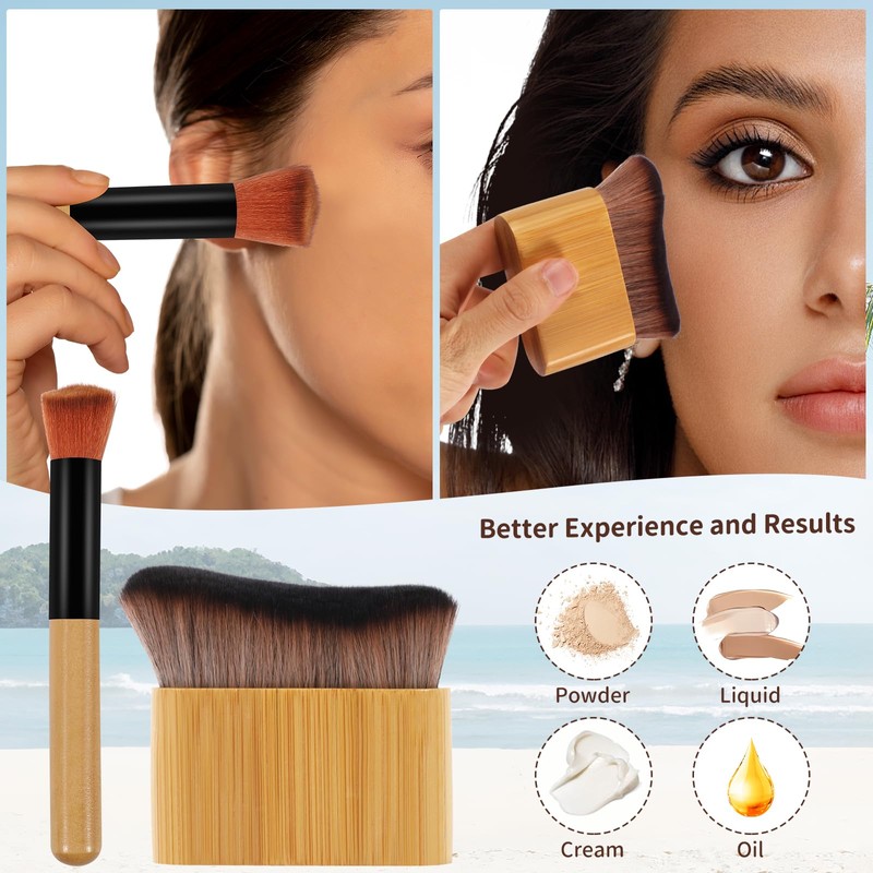 DEBETOOL 5 in 1 Self Tanner Mitt Applicator Kit, Professional