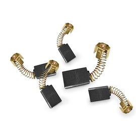 WANGCL 10Pcs Motor Carbon Brushes For Makita Cb-106 181437-1 Electric Drills Angle Grinders Chainsaws-6x10x15mm