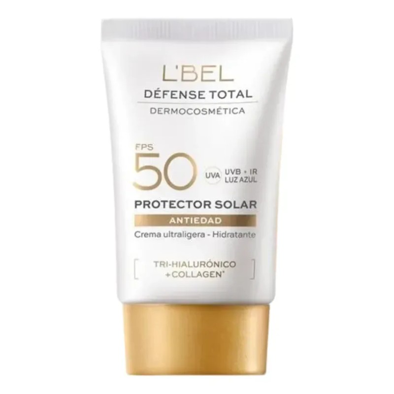 L'bel Défense Total Protector Solar Facial 30 Ml