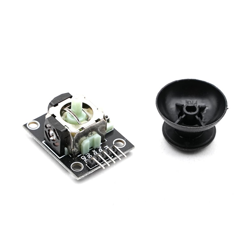 DIGISHUO 4Pcs Game Joystick Sensor Game Controller Sensor JoyStick Breakout