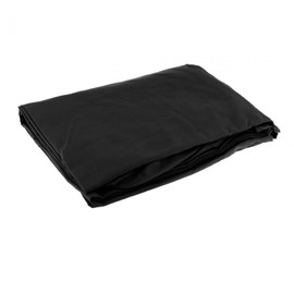 Perfeclan 3 Pieces Massage Table Sheet Set, Fitted Sheet, Washable,Breathable,Face Cradle Cover Massage Table Cover for SPA Table, Black