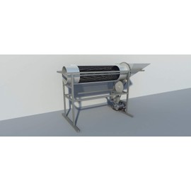 Mini Gold Trommel Plans - Build Your Own Gold Prospecting Equipment