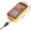 Handheld LCD Digital Anemometer Air Speed Tester GM8901 Measure Meter
