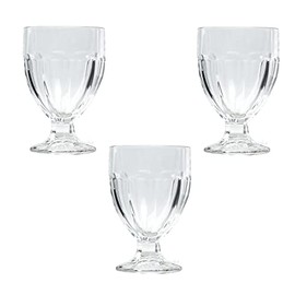 [Parfait Cutlery as a popular] Borgonovo London Calice acqua CC Set of 36