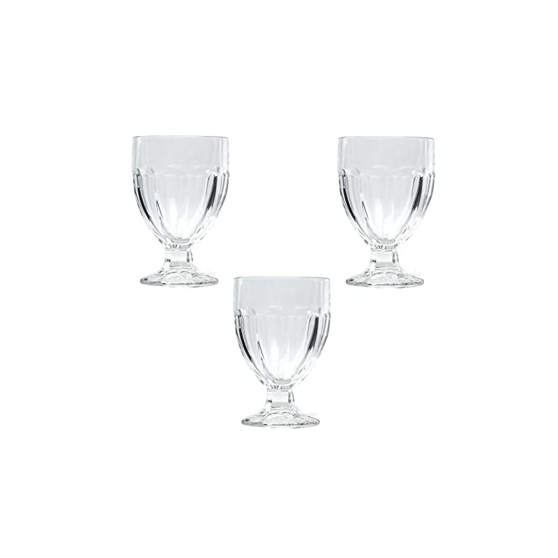 [Parfait Cutlery as a popular] Borgonovo London Calice acqua CC
