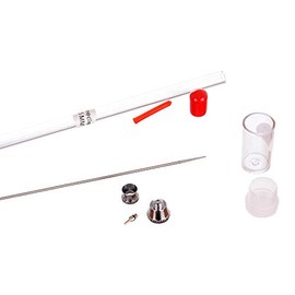 Replacement Nozzle for Fengda BD-130 Airbrush Gun 0.2 mm Airbrush