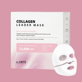 Santé Collagen Leader Mask / 상떼 콜라겐 리더 마스크