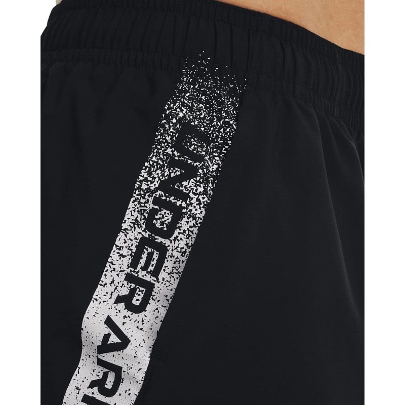 Woven Graphic Shorts Men's