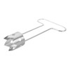 LABRIMP Stainless Steel Pepper Core Remover Compact Jalapeno Corer for