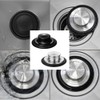 Kitchen Sink Strainer 85mm Sink Strainer Plug Universal Strainer Kitchen