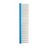 Ancol Ergo Metal Comb, Blue, 7 Inch