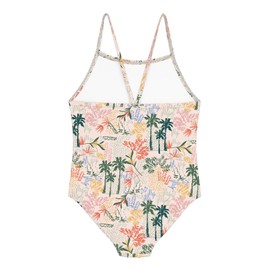 weVSwe Baby Girl Swimsuit One Piece Sleeveless Baby Girls' Swimwear Flesh Color Natural Sunsuit Bikini Rash Guards 10 Years