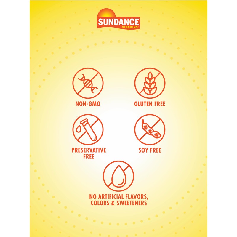 Sundance Probiotic-14 Complex | 3 Billion Active Cultures | 60