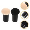 TOVINANNA 2Pcs Makeup Puff Sponge Set Dual Use Wet and