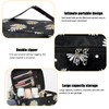 Large Make Up Organiser Bag, Portable Travel Cosmetic Bag Pouch,