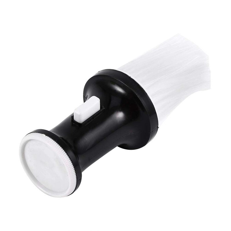 Haarbürste - Friseur Clean Neck Duster Soft Salon Haarbürste Professionelle