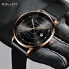 SOLLEN Automatic Mens Watch, Automatic Mechanical Watch for Men, Automatic