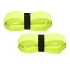 2 PCS Tennis Racket Grip Tape Badminton Racquet Thick Overgrips