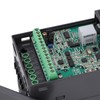 VFD Frequency Converter Digital Display 1.5KW 7A 220V Input Output